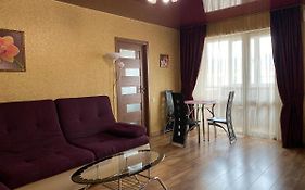New Apartments With Panoramic Views On Avenue Nauky
